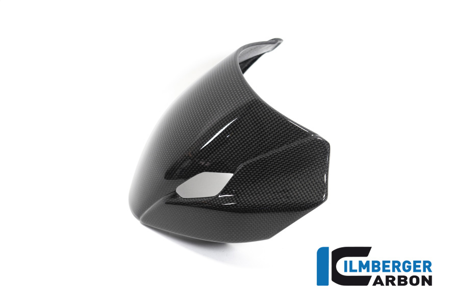Ilmberger Carbon Windschild incl. Halter, glänzend, Ducati Monster 1200, 1200S 2017-