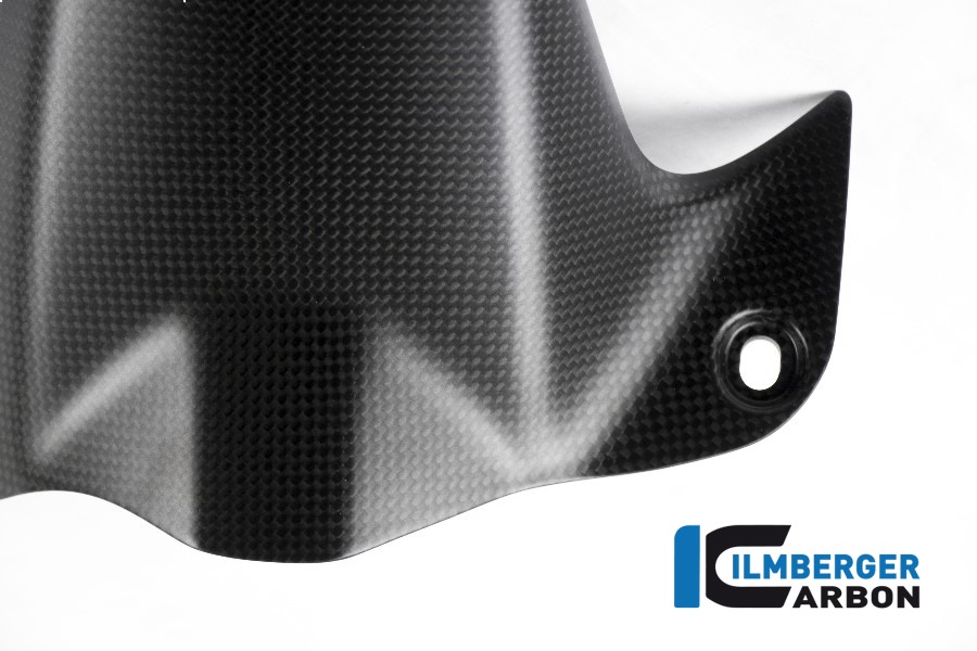 Ilmberger Carbon Kotflügel hinten matt