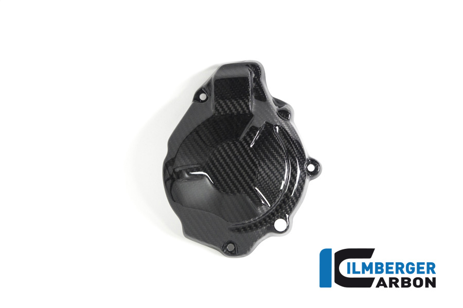 Ilmberger Carbon Lichtmaschinendeckel Abd Carbon, Suzuki GSX-R 1000