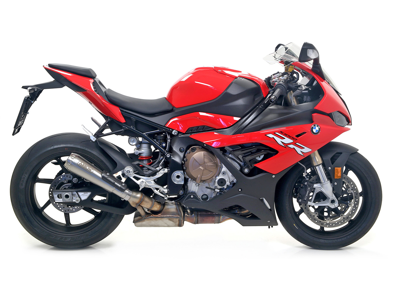ARROW PRO-RACE Edelstahl für BMW S1000RR ab 2019- / M1000RR ab 2020- / M1000R ab 2023-