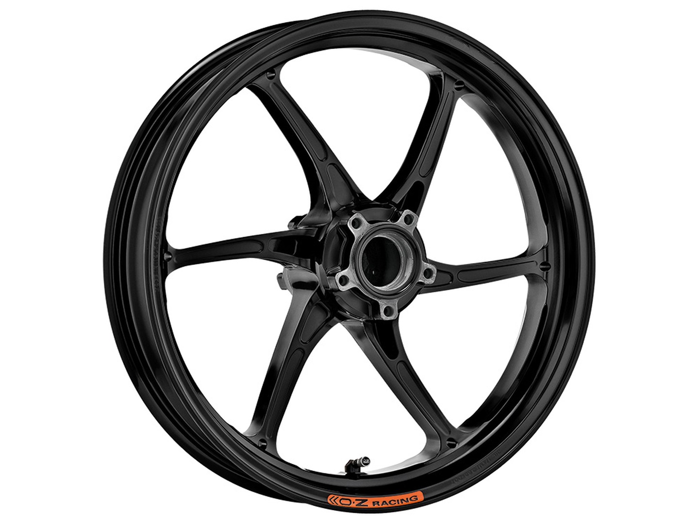 OZ Cattiva Magnesium vorne für Ducati