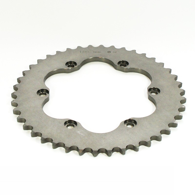 Kettenrad Aluminium, Ducati, Z-42
