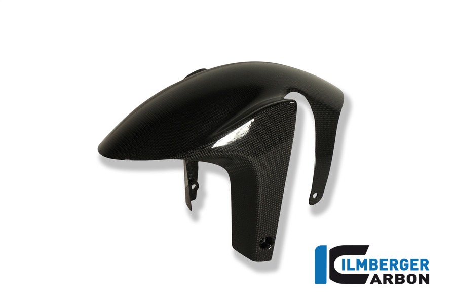 Ilmberger Carbon Kotflügel vorne, Carbon