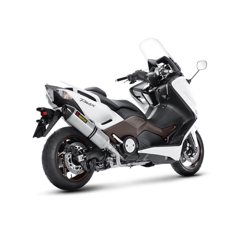 Akrapovic Racing Line (Titanium) Auspuffanlage für Yamaha TMAX Modelljahr 2008-2016