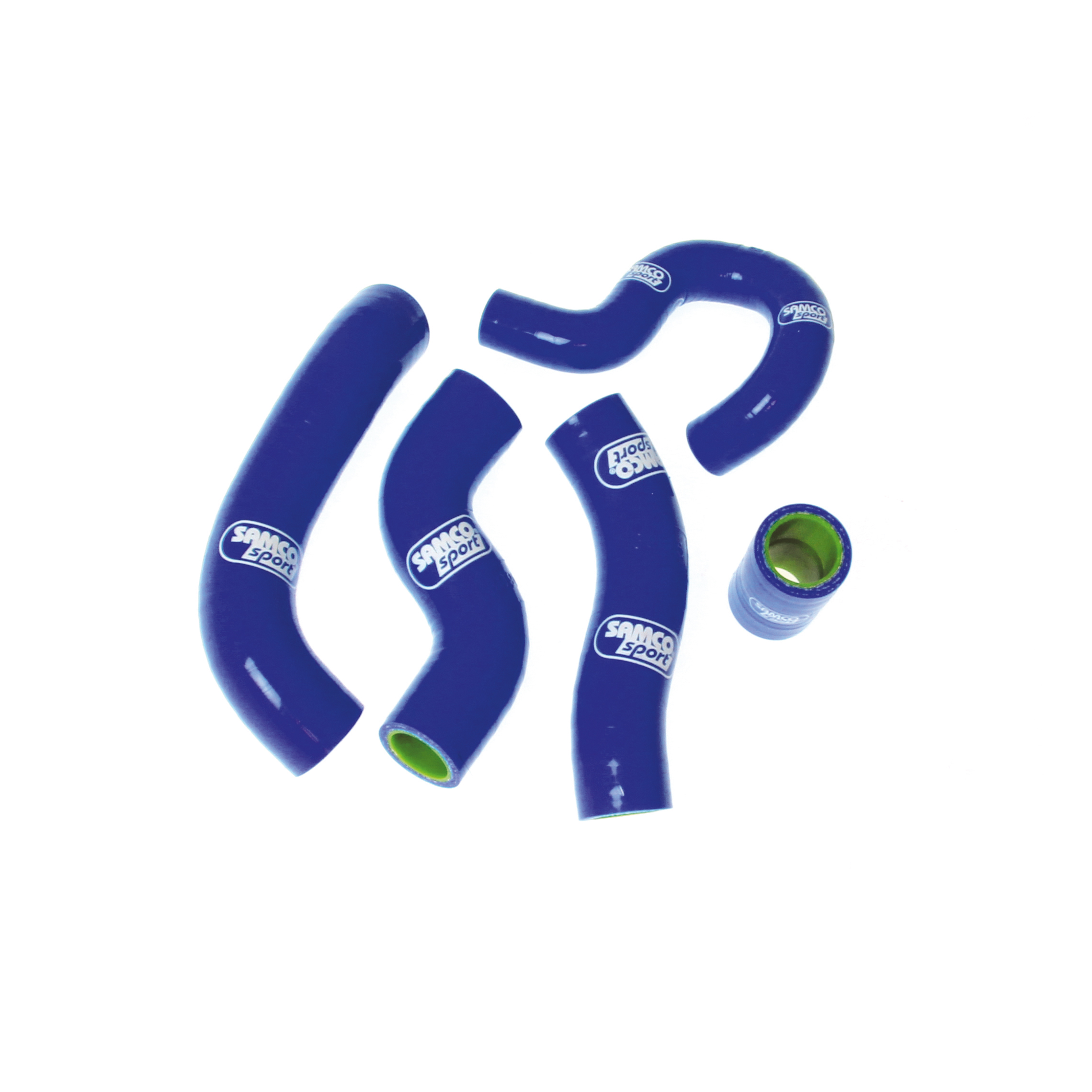 Samco Siliconschlauch Kit blau KTM, Husaberg, Husqvarna