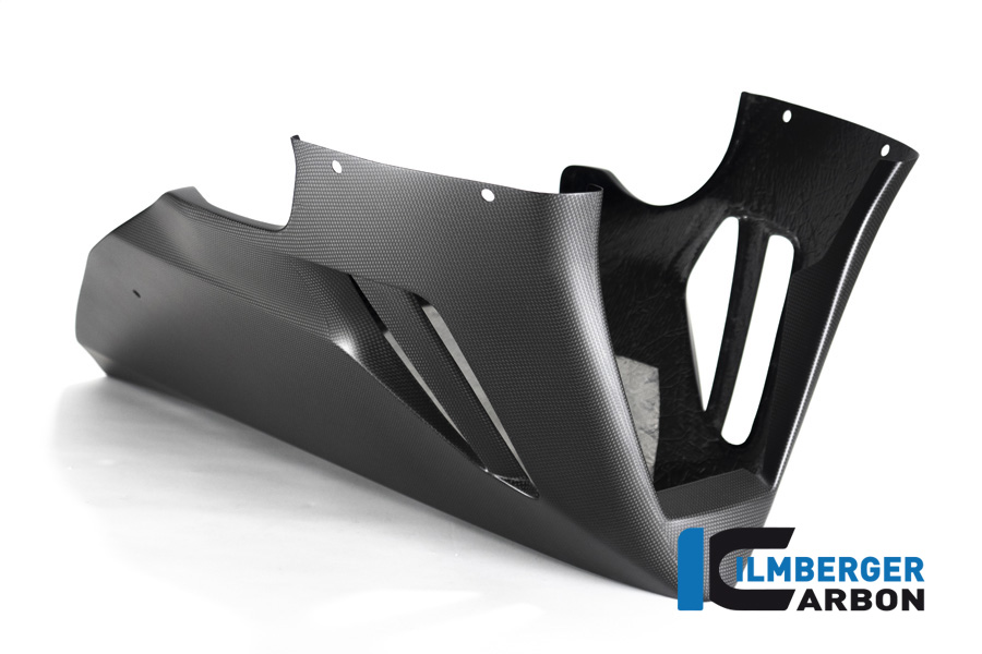Ilmberger Carbon Verkleidungsunterteil, matt, für Honda CBR1000RR-R Fireblade (SP), SC82, ab 2020-