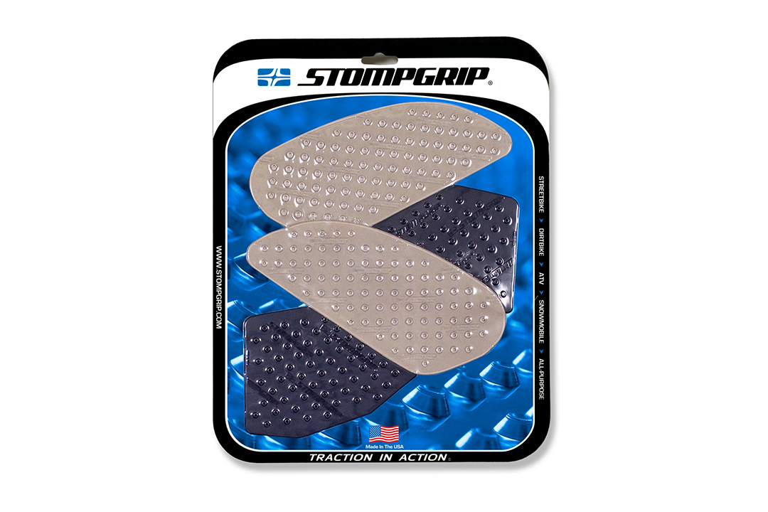 Stompgrip hybrid, Volcano, für Honda CB300F, 2015-2018