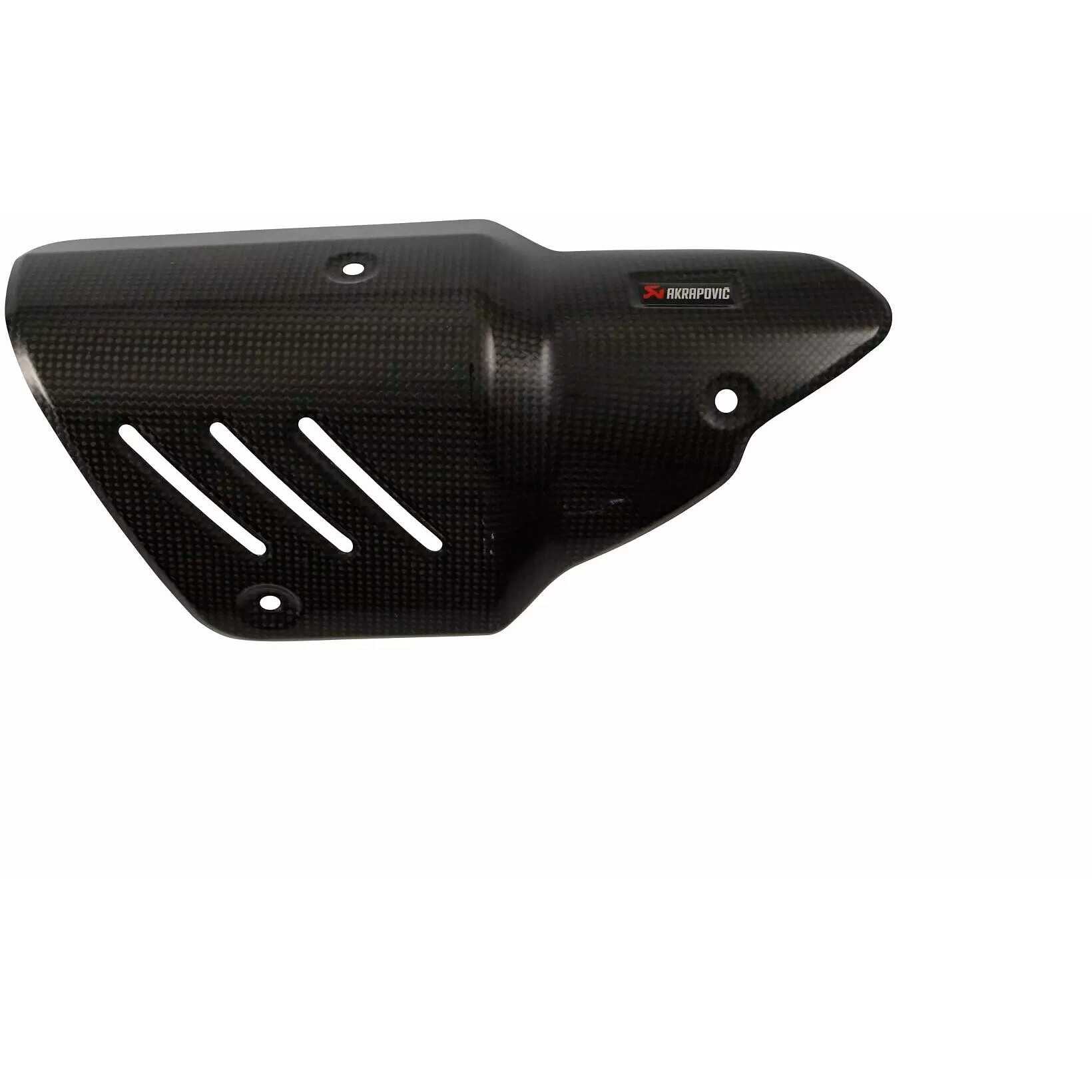 Akrapovic Hitzeschild Carbon