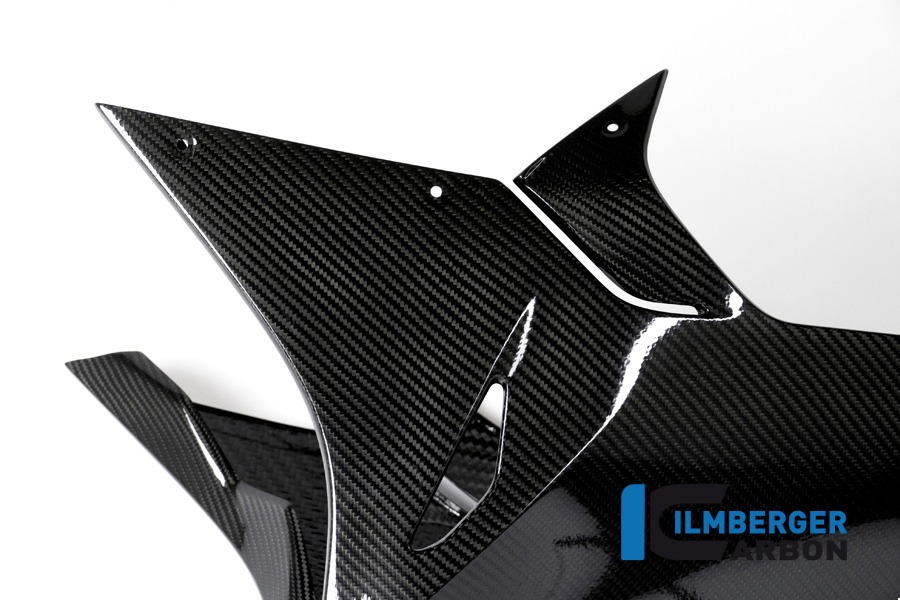 Ilmberger Carbon Verkleidungsunterteil Racing