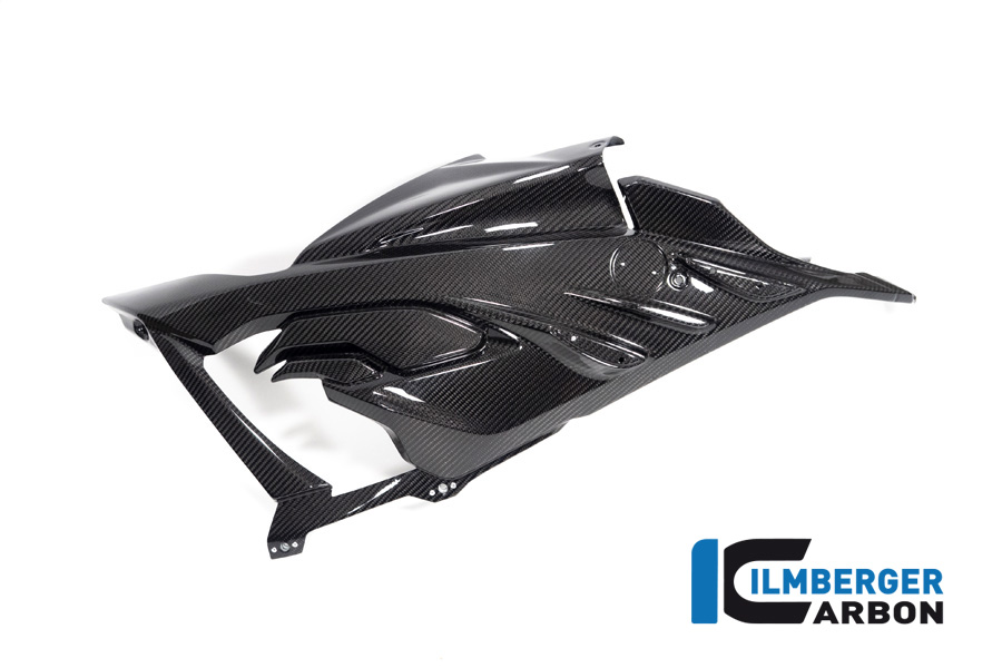 Ilmberger Carbon Verkleidungsseitenteil rechts Racing, glänzend, BMW S1000RR 2023-