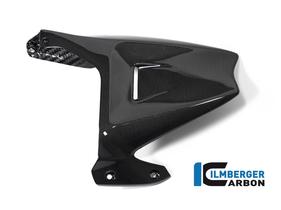 Ilmberger Carbon Kotflügel hinten, glänzend, Ducati Diavel 1260 , 2019-