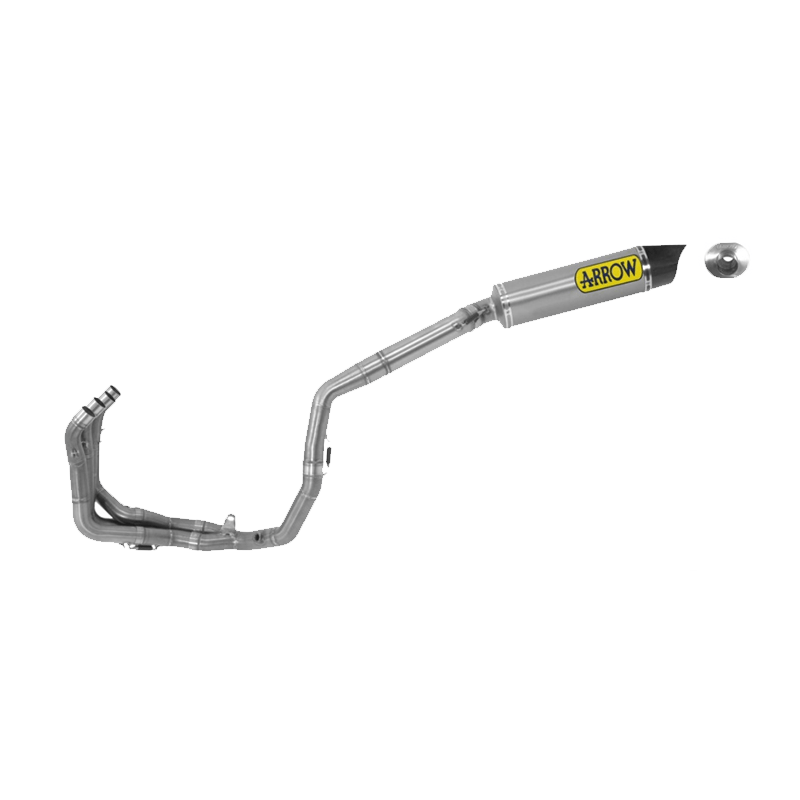 ARROW RACE TECH kompl.Auspuffanl. Honda CBR600RR