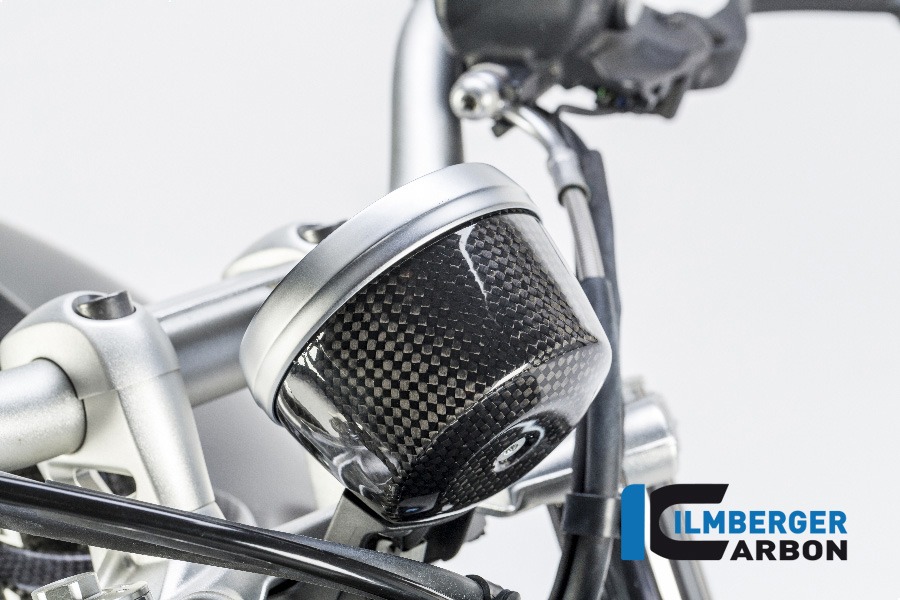 Ilmberger Carbon Armaturengehäuse