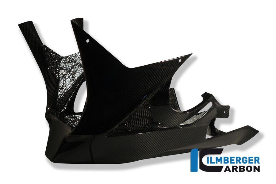 Ilmberger Carbon Verkleidungsunterteil Racing 1teilig