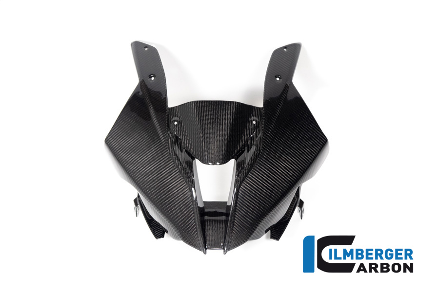 Ilmberger Carbon Verkleidungsoberteil Racing, glänzend, BMW S1000RR 2023-