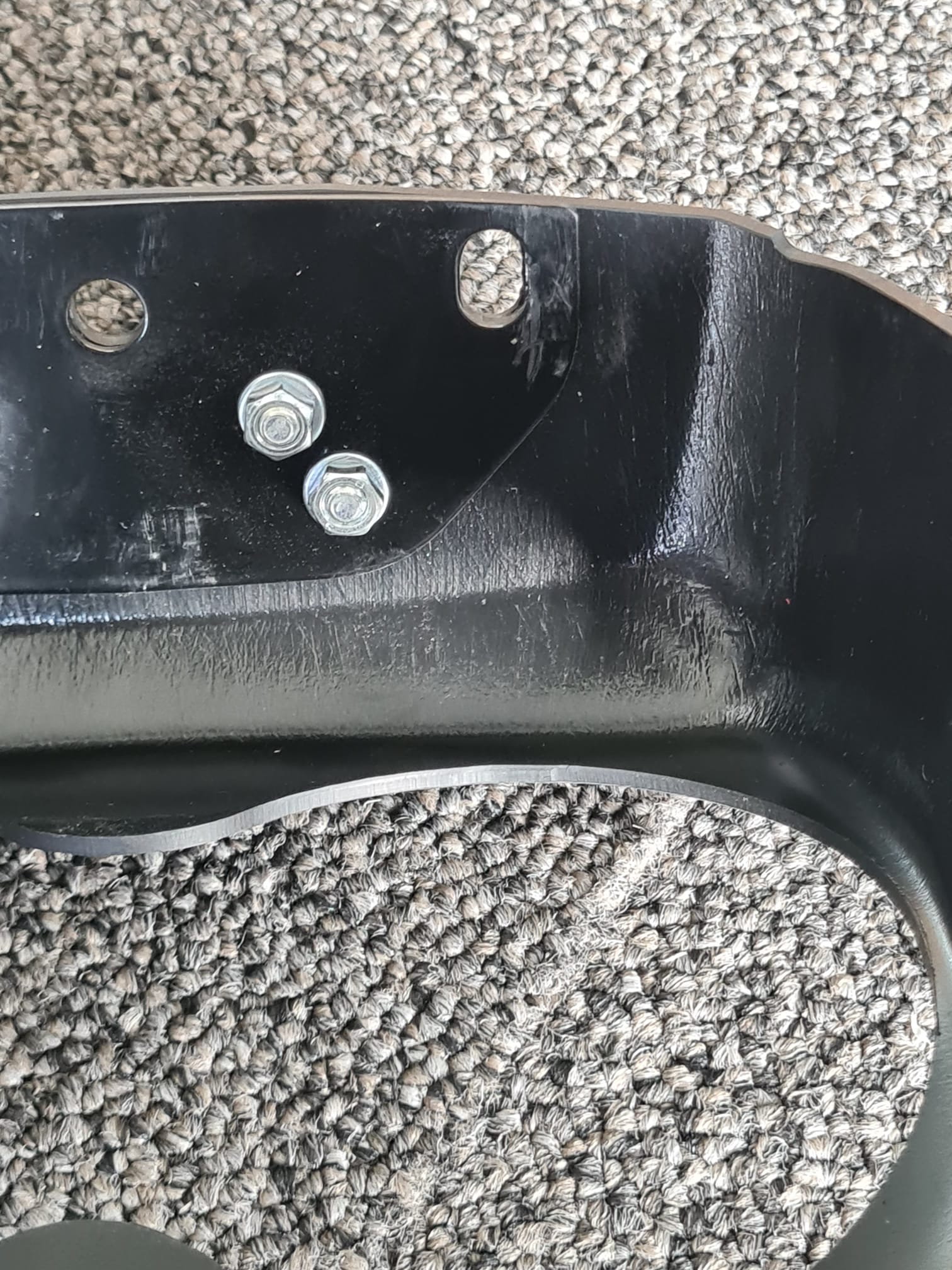 Barracuda Kennzeichenhalter für Suzuki GSR 600