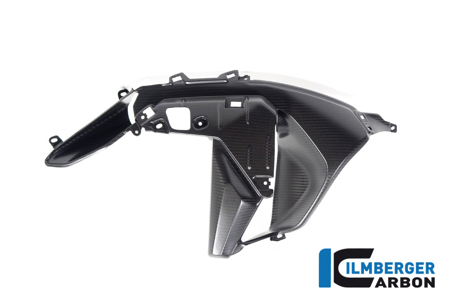 Ilmberger Carbon Luftauslassverkleidung matt, glänzend, BMW R1300GS 2023-
