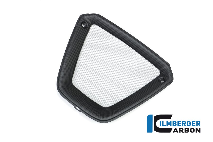 Ilmberger Carbon Motorspoiler Mittelteil matt