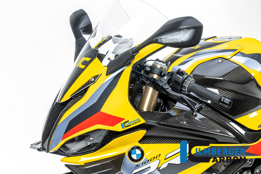 Ilmberger Carbon Verkleidungsoberteil, Carbon für BMW M1000RR 2020-