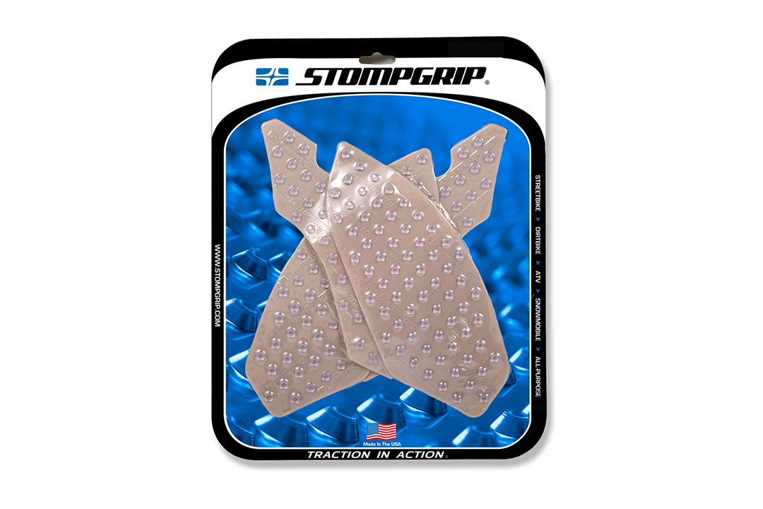 Stompgrip klar, Super Volcano, für BMW S1000RR 2009-2014 / HP4 2013-2015