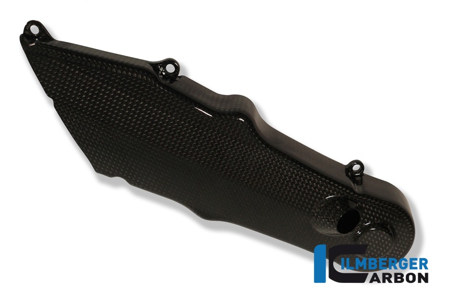 Ilmberger Carbon Zahnriemenabdeckung horizontal, Carbon