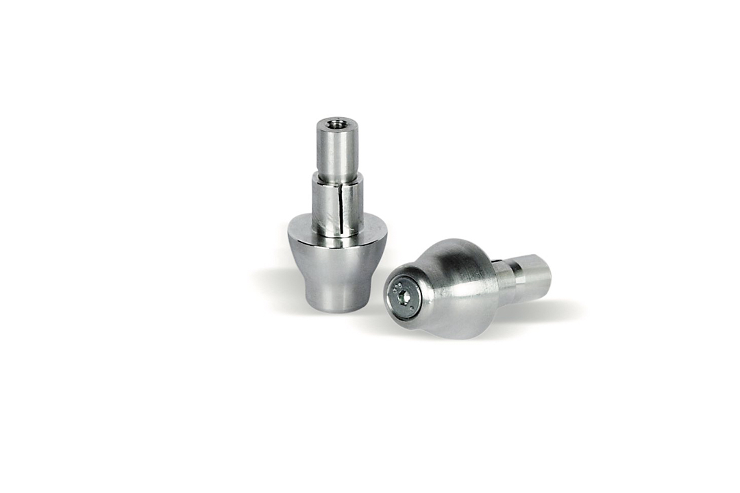 TRW Lenkrohrstopfen Aluminium MCL310C in silber