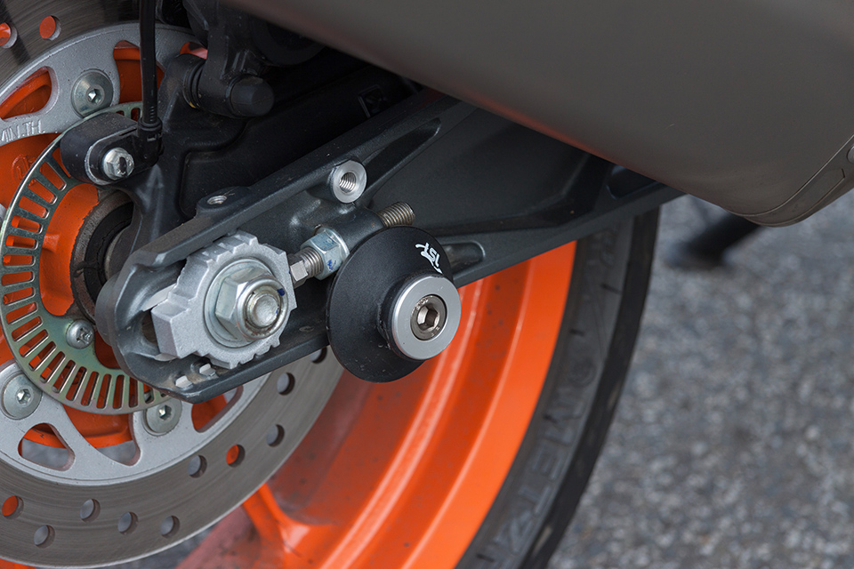 LSL Lift-Zapfen für Montageheber, Bobbins, anthrazit, M8 +10 mm