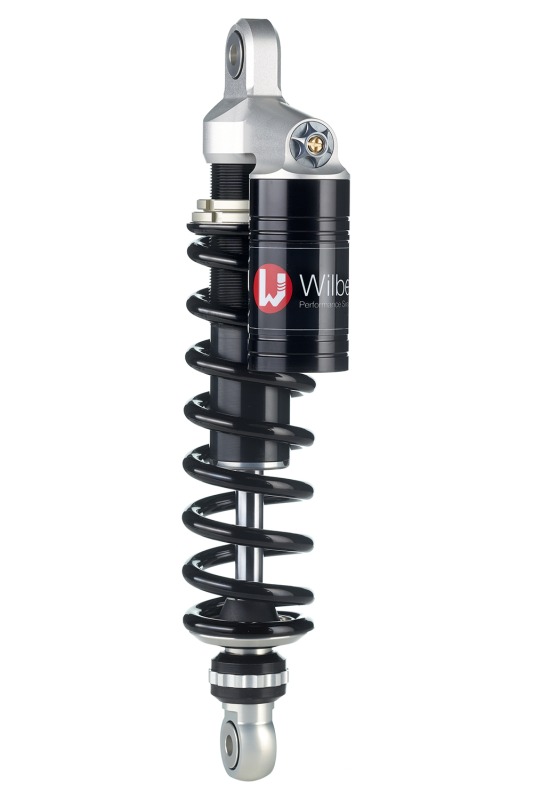 Wilbers Federbein 633 Adjustline für Bimota Tesi 3D E 09-