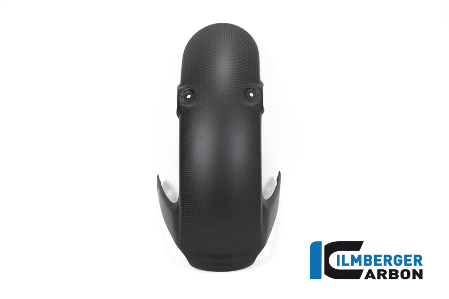 Ilmberger Carbon Kotflügel vorne matt
