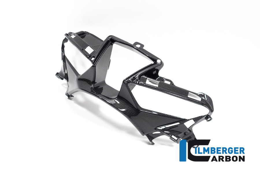Ilmberger Carbon Lufteinlass, glänzend, für Honda CBR1000RR-R Fireblade (SP), SC82, ab 2020-