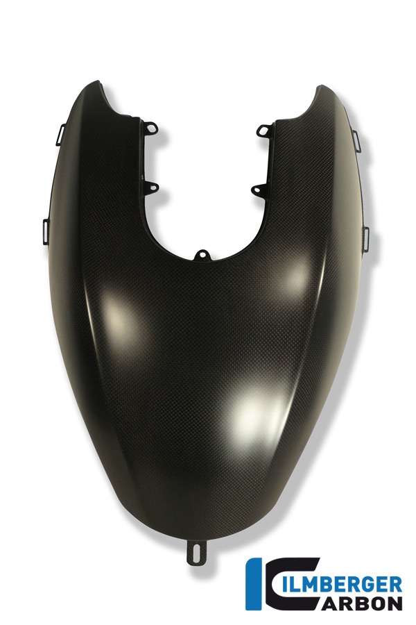 Ilmberger Carbon Tankabdeckung, Carbon