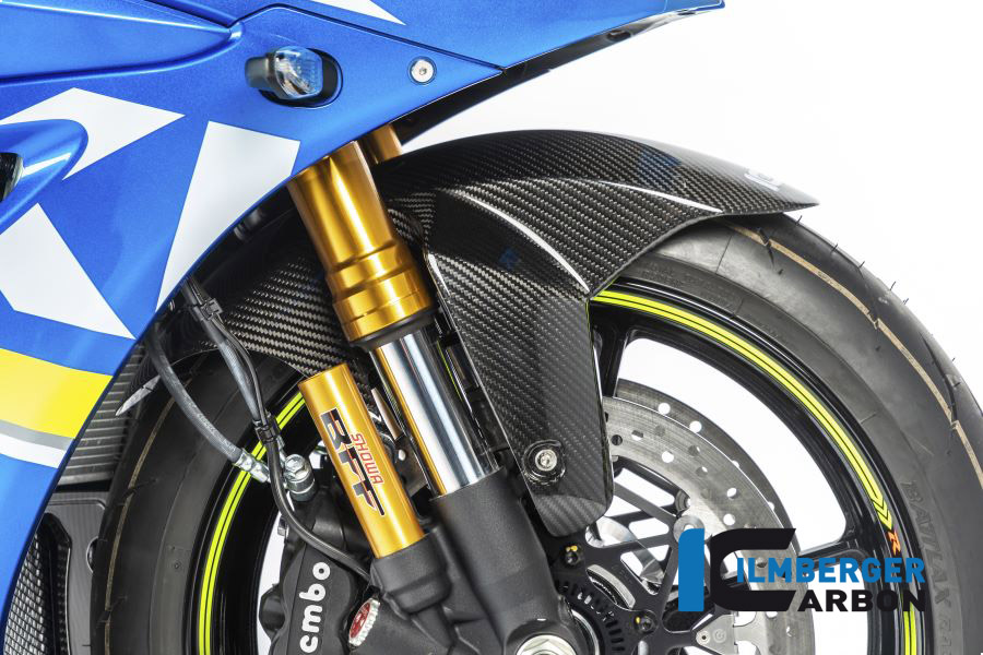 Ilmberger Carbon Kotflügel vorn Carbon, Suzuki GSX-R 1000