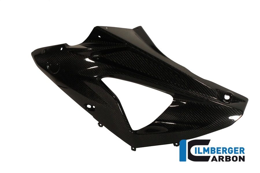 Ilmberger Carbon Verkleidungsseitenteil links, Carbon
