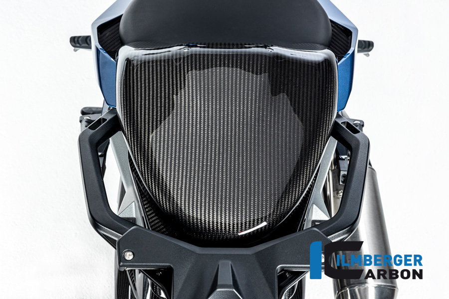 Ilmberger Carbon Soziussitzabdeckung BMW M1000XR, S1000XR, ab 2024-