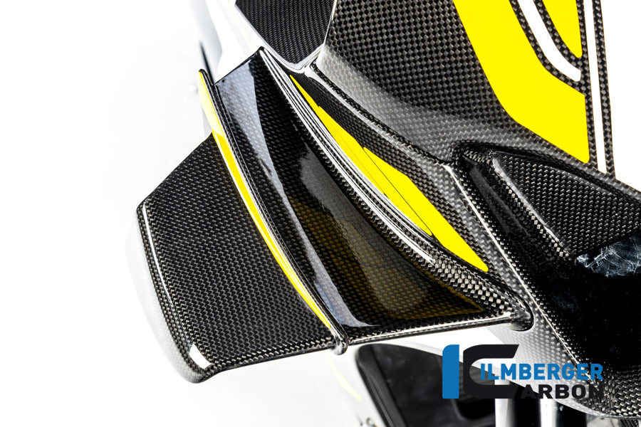 Ilmberger Carbon Winglet rechts glanz Ducati Panigale V4 R