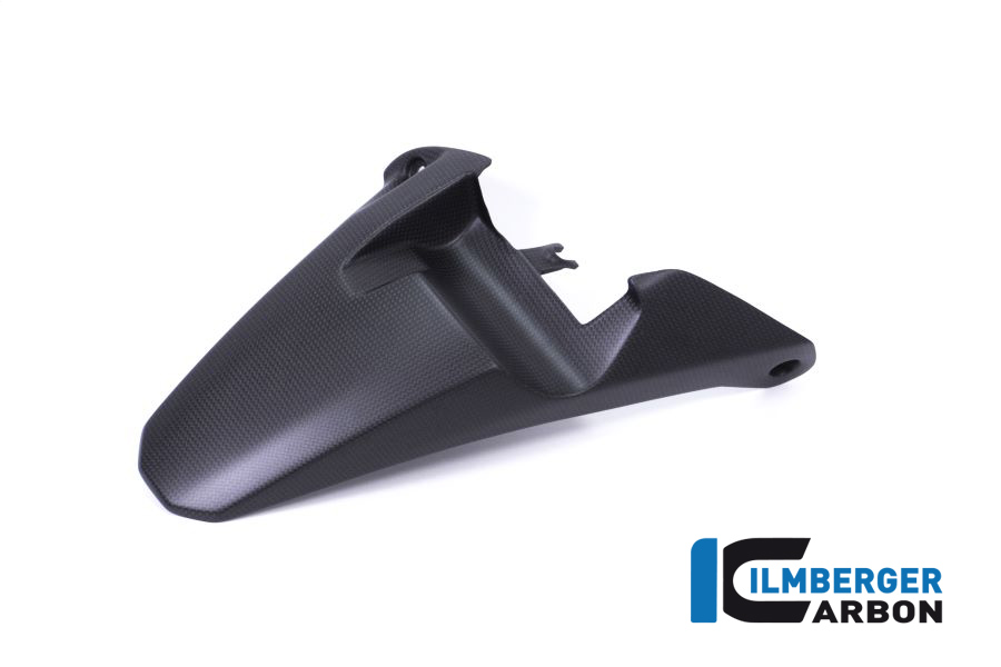 Ilmberger Carbon Kotflügel hinten 939S lang matt, Carbon