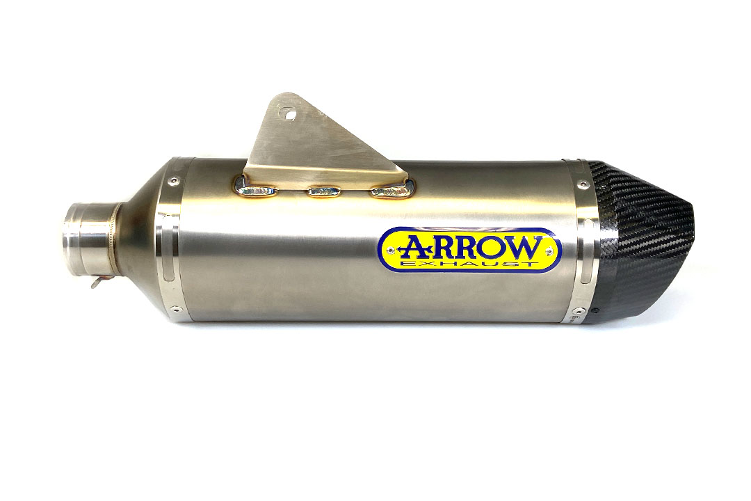 ARROW Auspuff RACE-TECH für Husqvarna 701 Enduro / Supermoto Modelljahr ...