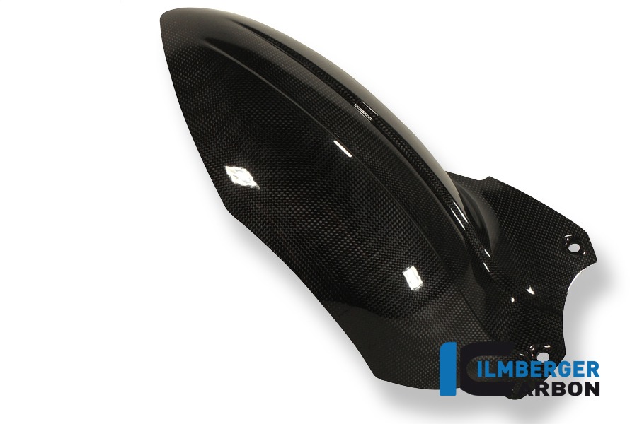 Ilmberger Carbon Kotflügel hinten, Carbon