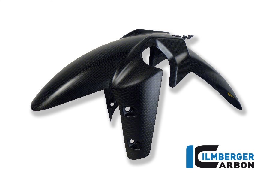 Ilmberger Carbon Kotflügel vorne, Carbon