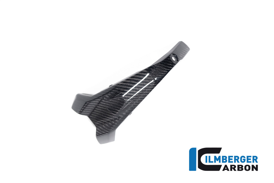 Ilmberger Carbon Zündkerzenstecker Abdeckung rechts, glänzend, BMW R1300GS 2023-