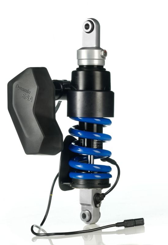 WI 644 WESA Federbein BMW F850 GS Tieferlegung
