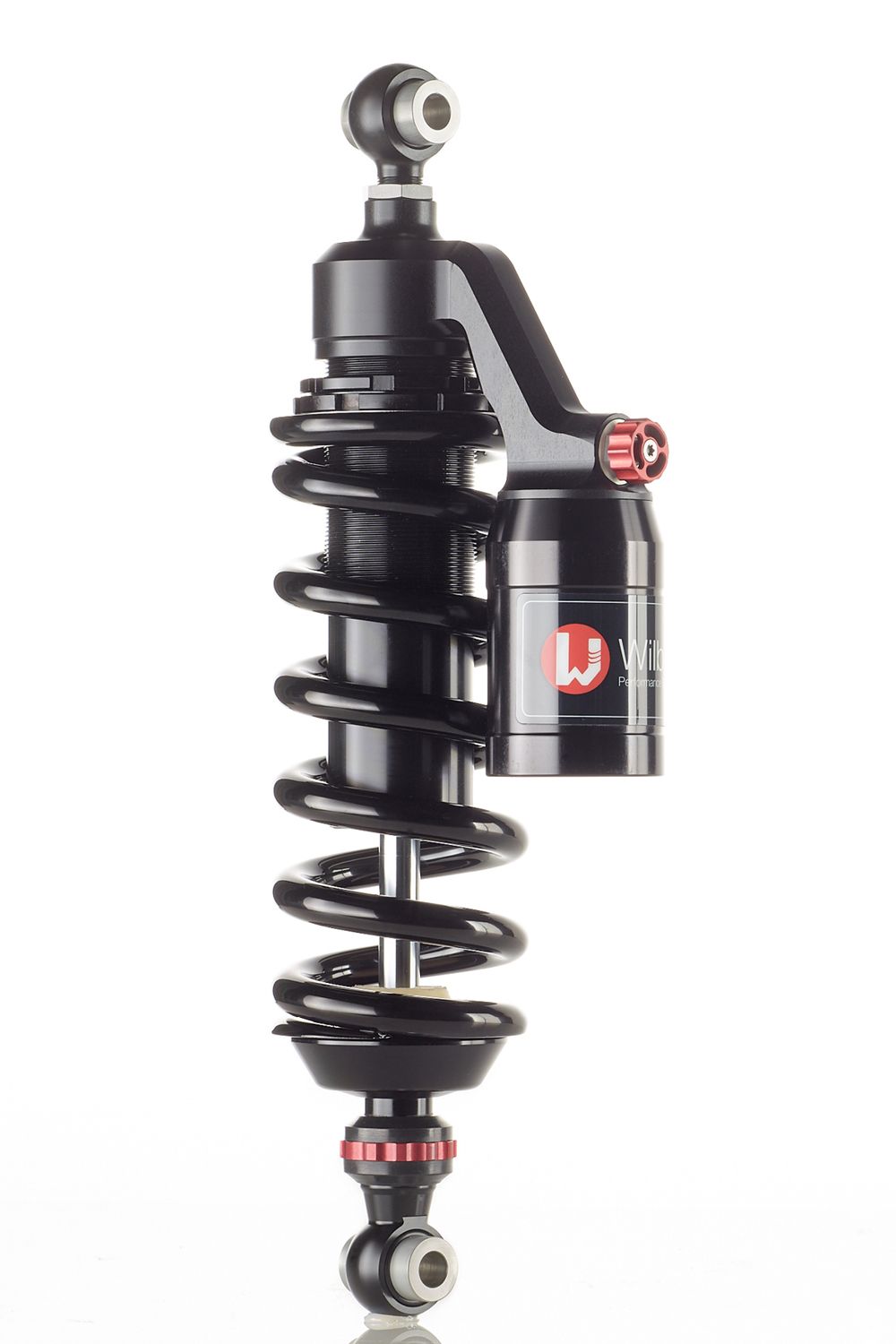 Wilbers Federbein 642 Adjustline für BMW F750 GS ab Modelljahr 2018-