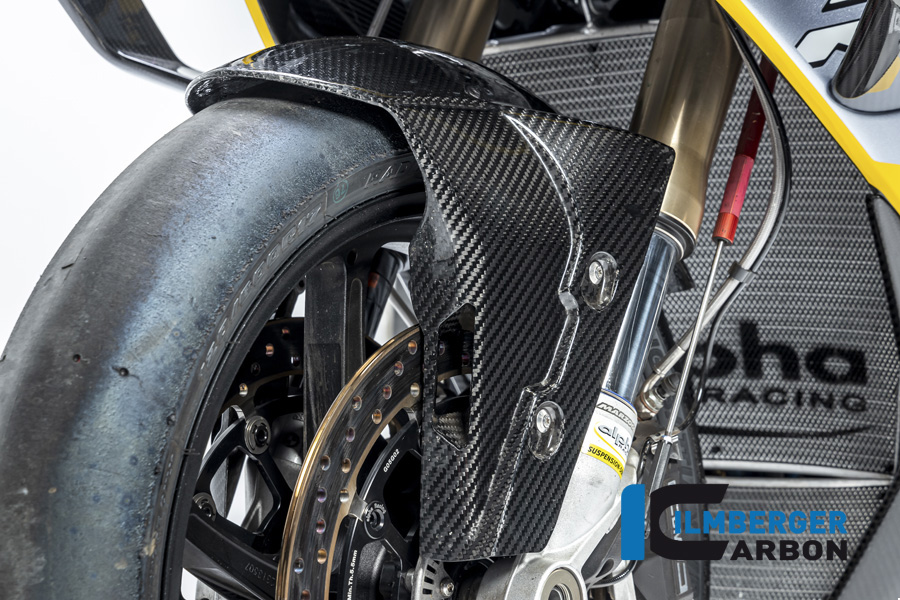 Ilmberger Carbon Kotflügel vorne Superbike, glänzend, BMW S1000RR 2019- , M1000RR 2021-