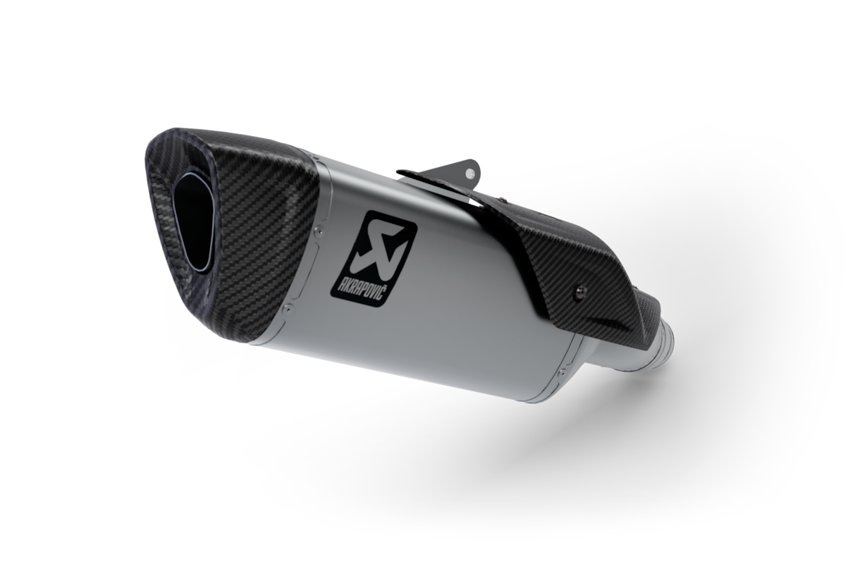 Akrapovic Slip-On Line (Titanium) für Honda CB1000 Hornet SP, 2025-