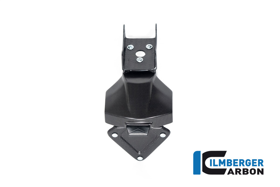 Ilmberger Carbon Kennzeichenträger matt für Honda CBR1000RR-R/SP 2020-