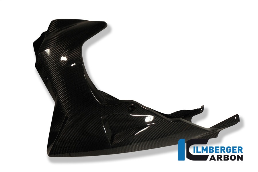 Ilmberger Carbon Motorspoiler, Carbon