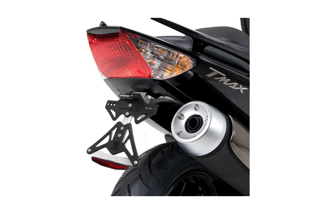 Barracuda Kennzeichenhalter für Yamaha T-MAX