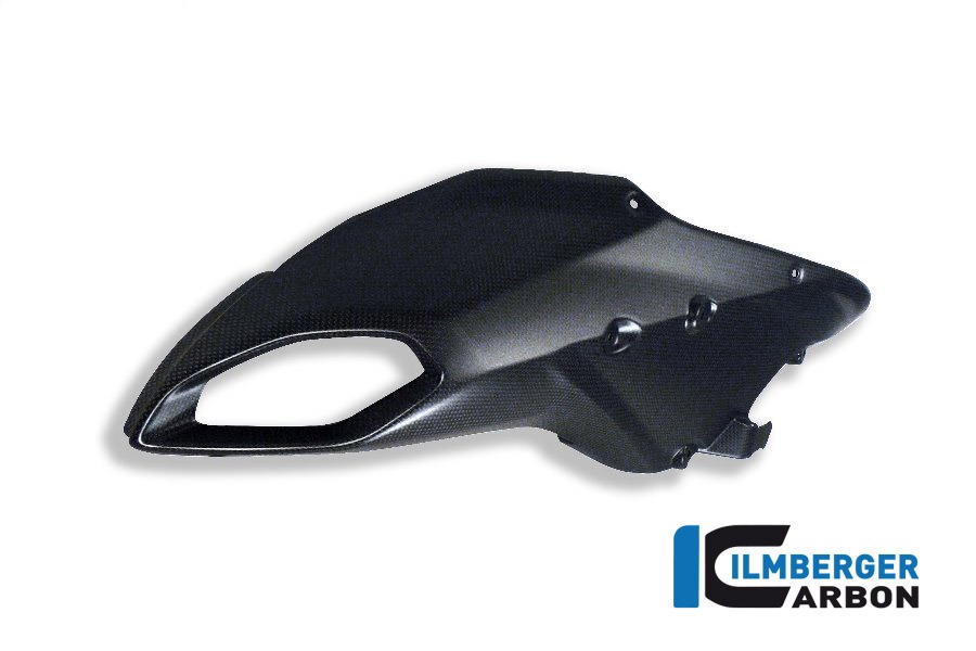 Ilmberger Carbon Lufteinlasskanalverkleidung links, Carbon