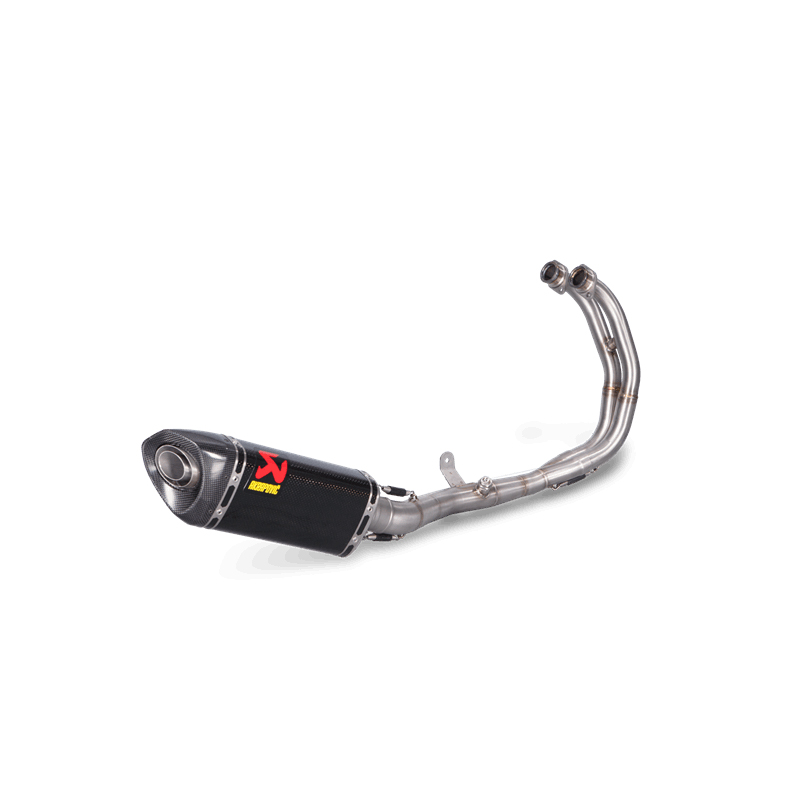 Akrapovic Racing Line (Carbon) MT-03 Auspuffanlage für Yamaha MT-03 2016-, YZF-R25 2014-, YZF-R3 2015-