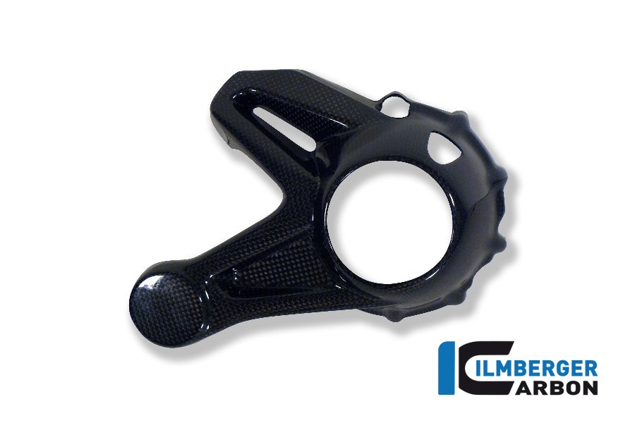 Ilmberger Carbon Kardangehäuseabdeckung , Carbon